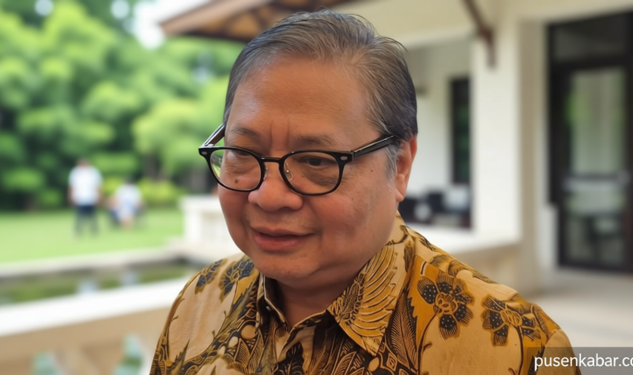 New Policy: Daya Saing Indonesia Anjlok di 2026, Airlangga: Kami Teliti Permalasahannya!
