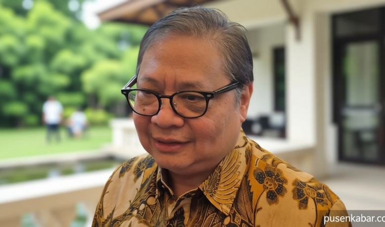 New Policy: Daya Saing Indonesia Anjlok di 2026, Airlangga: Kami Teliti Permalasahannya!
