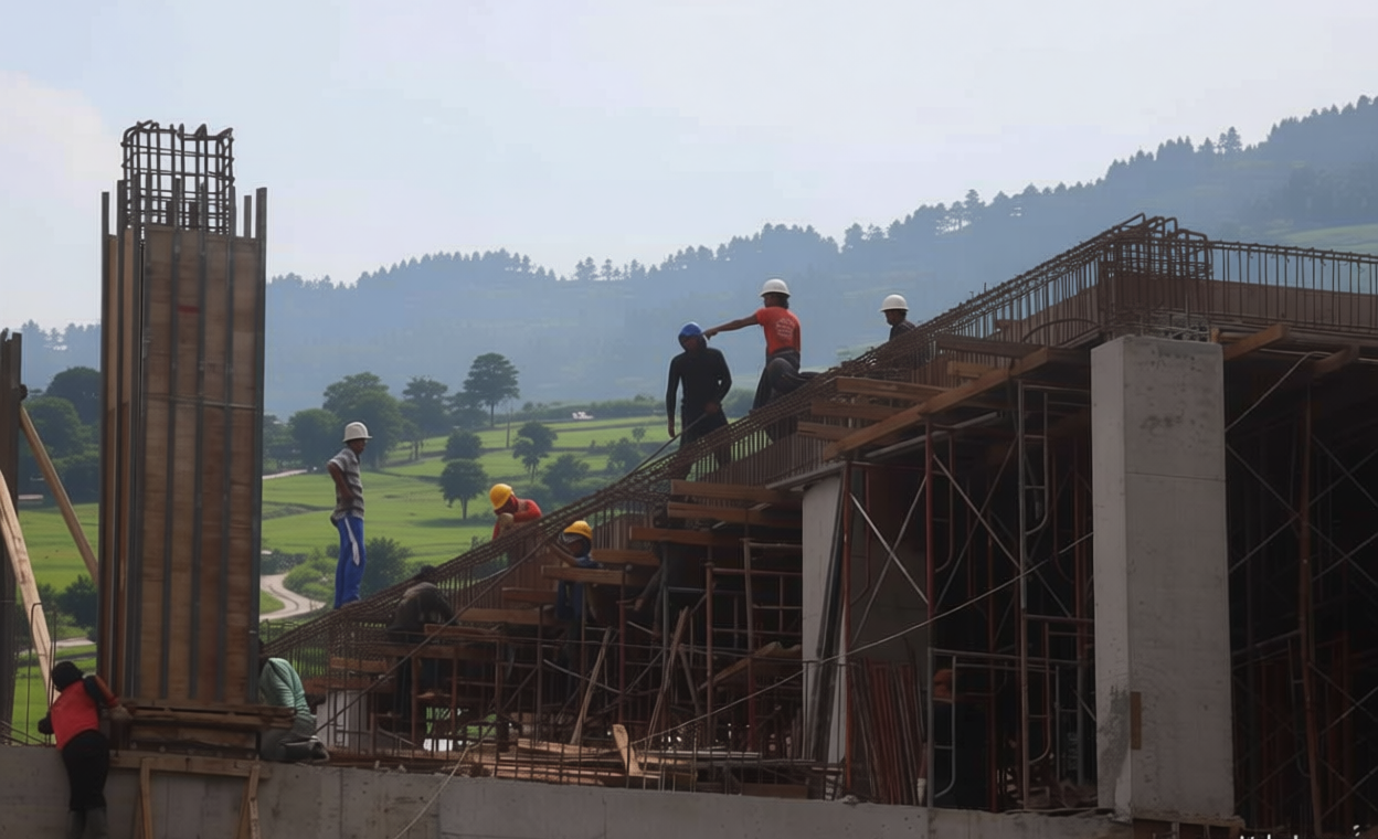 Main Agenda: Investasi Jadi Andalan Ekonomi 2027, Pemerintah Bidik Pertumbuhan PMTB 6,5%-7%