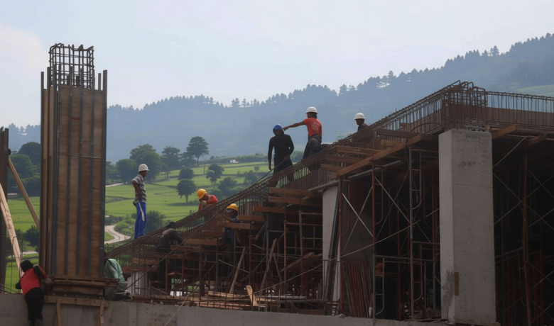 Main Agenda: Investasi Jadi Andalan Ekonomi 2027, Pemerintah Bidik Pertumbuhan PMTB 6,5%-7%