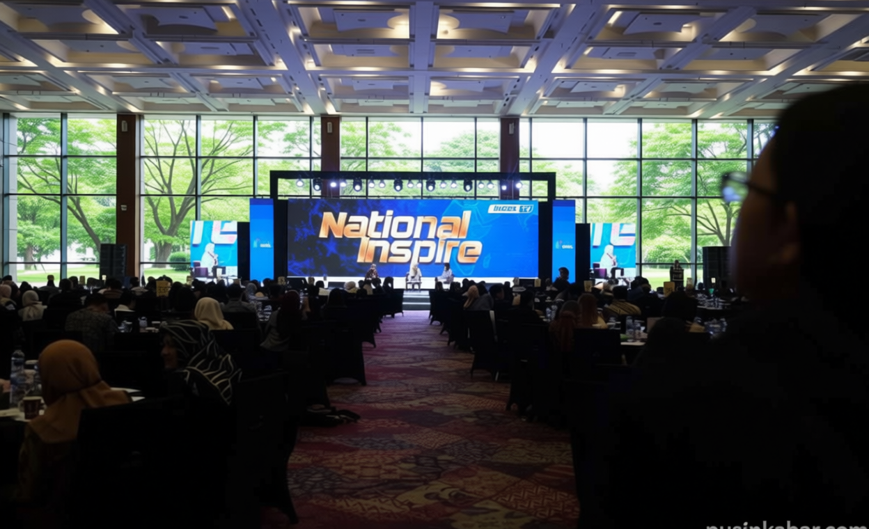 Topics Covered: IHCBS 2026 Hadirkan Solusi Pemanfaatan AI Berbasis Potensi Talenta Indonesia