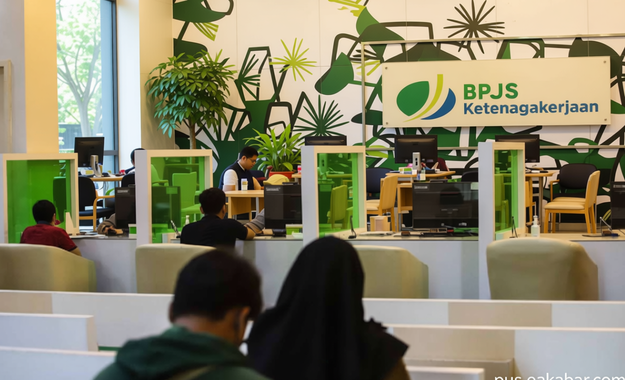 Pengamat: Penghapusan Pajak JHT Jangan Sampai Untungkan Pekerja Berpenghasilan Tinggi