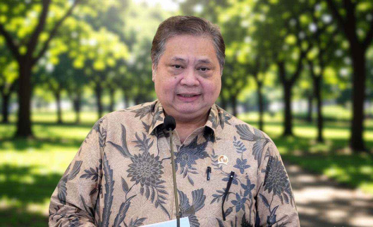 Topics Covered: Airlangga Tak Permasalahkan Bali Jadi Tempat Surga Pajak Para Investor