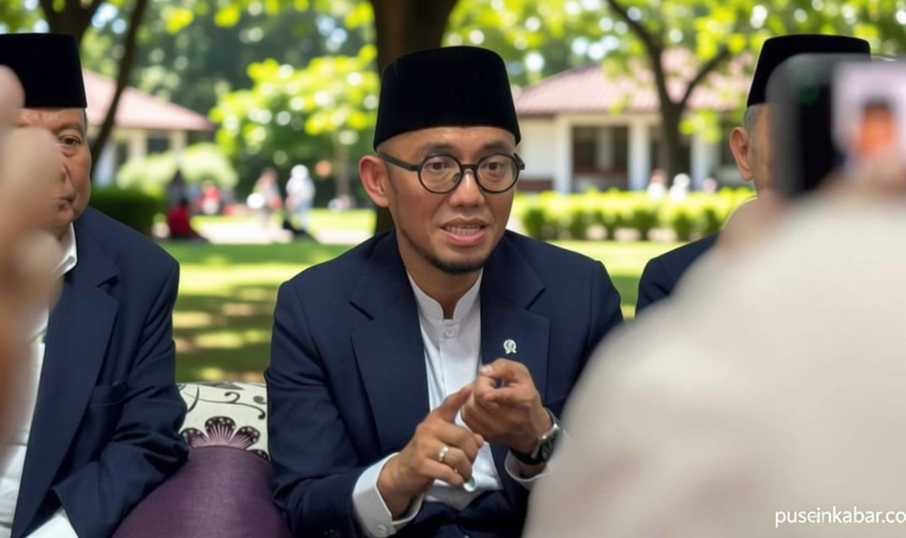 Kemenhaj Minta Garuda Tekan Keterlambatan Penerbangan Kepulangan Jemaah Haji