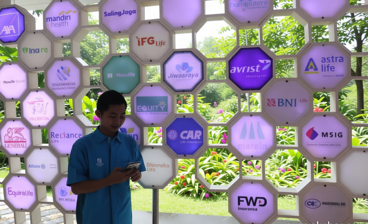 Premi Asuransi Jiwa Tumbuh 3,28% YoY – Premi Tunggal Jadi Penopang Utama
