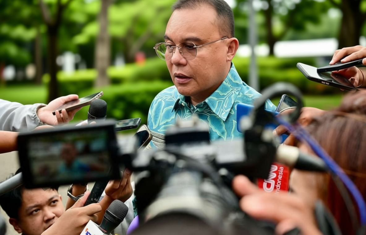 Main Agenda: Hadapi Tekanan Global, DPR-Pemerintah Perkuat Fiskal dan Tekan Biaya Industri