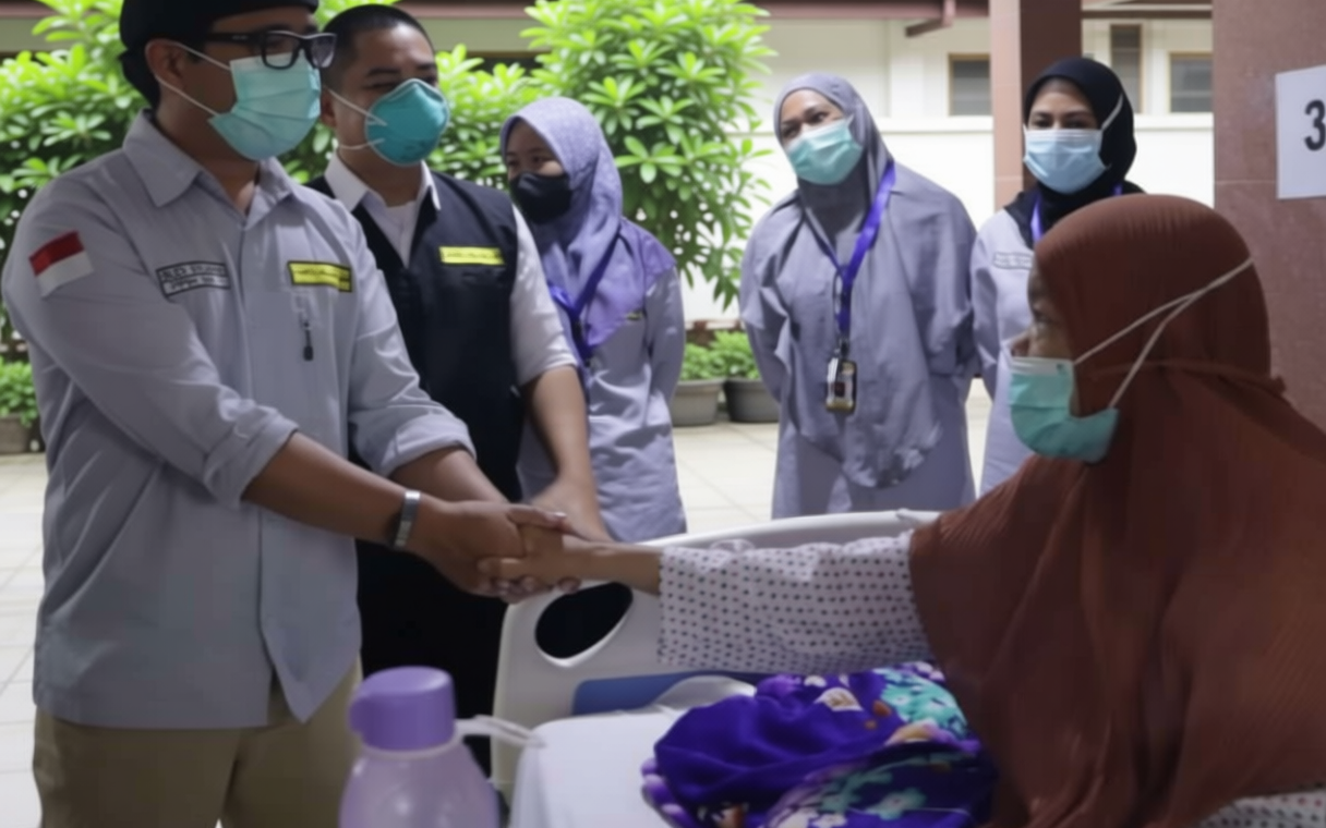 Latest Update: 171 Jemaah Haji Sakit Dipulangkan Lewat Skema Tanazul, Keluarga Diminta Tak Khawatir