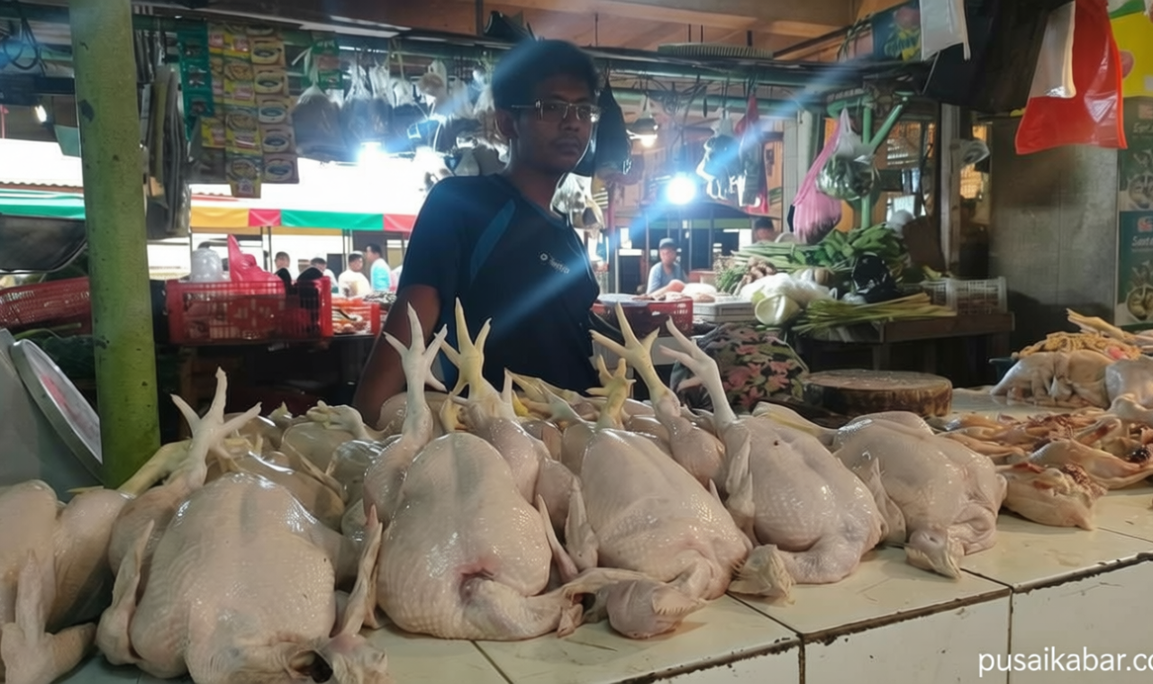 Special Plan: CORE Soroti Salah Hitung Permintaan MBG, Harga Ayam dan Telur Tertekan