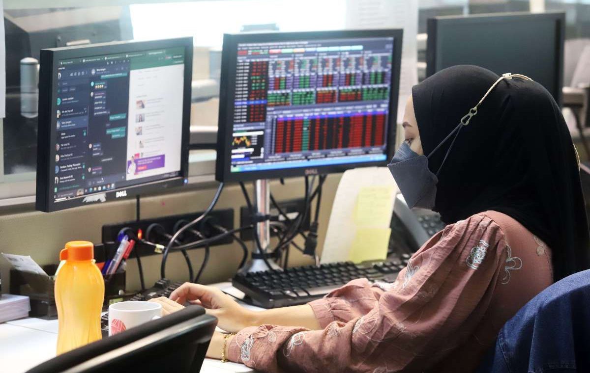 What Happened During: Stockbit Perkuat Keamanan Investasi dengan Sistem Verifikasi Berlapis