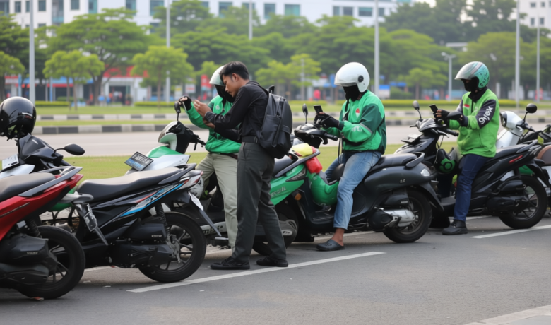 Key Strategy: DJP Tegaskan Ojol Tidak Dipajaki Lewat Aturan Marketplace