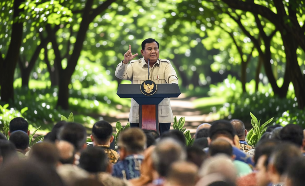 Key Strategy: Prabowo: Aspirasi Anak Desa Lewat TikTok pun Saya Tindak Lanjuti