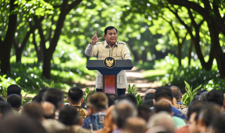 Key Strategy: Prabowo: Aspirasi Anak Desa Lewat TikTok pun Saya Tindak Lanjuti