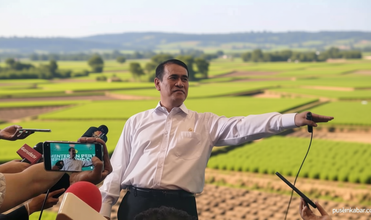 Topics Covered: Mentan Amran ke Istana, Lapor Soal Harga TBS Sawit Petani