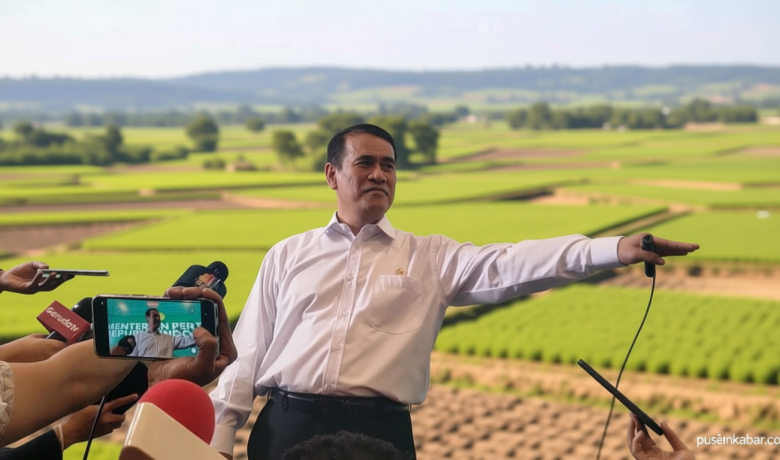 Topics Covered: Mentan Amran ke Istana, Lapor Soal Harga TBS Sawit Petani