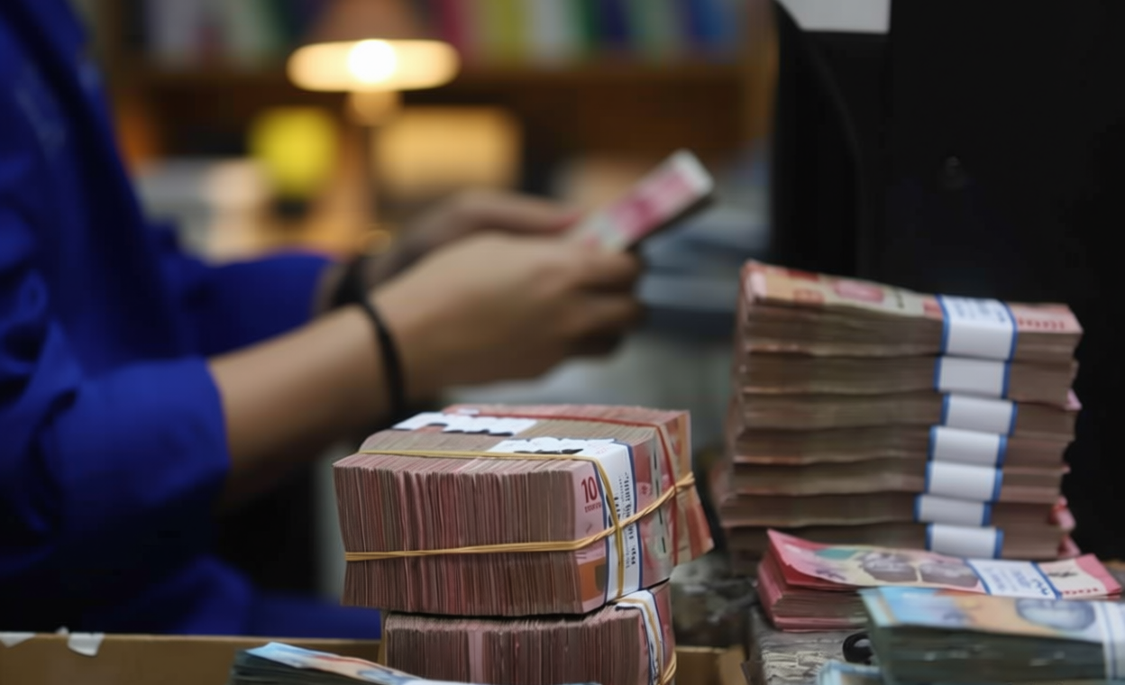 Key Discussion: Kemenkeu Sudah Tarik Dana SAL Rp 300 Triliun dari Himbara Secara Bertahap