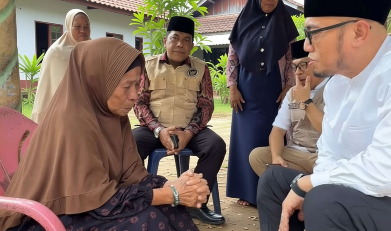 Meeting Results: Berutang Demi Haji, Nek Sania Kini Dapat Bantuan dari Pemerintah dan UEA
