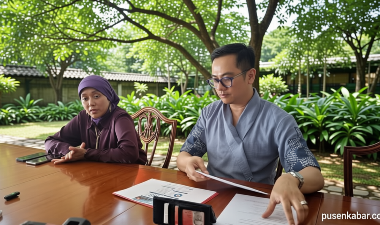 Key Discussion: Transformasi Digital KBRI Swiss via Ekosistem Smart Embassy Tingkatkan Pelayanan WNI