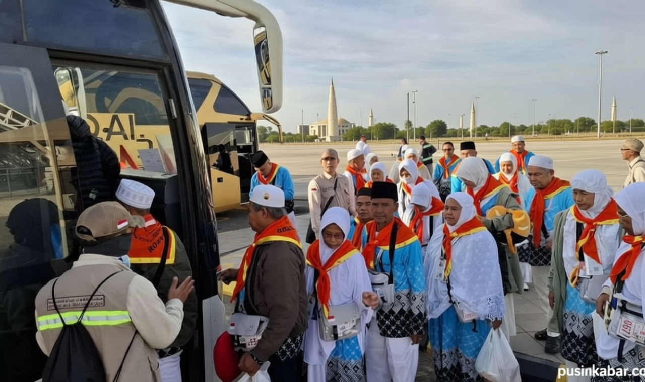 Key Issue: Kemenhaj Terima 72 Aduan Travel Umrah Bermasalah, 19 Kasus Berhasil Dimediasi