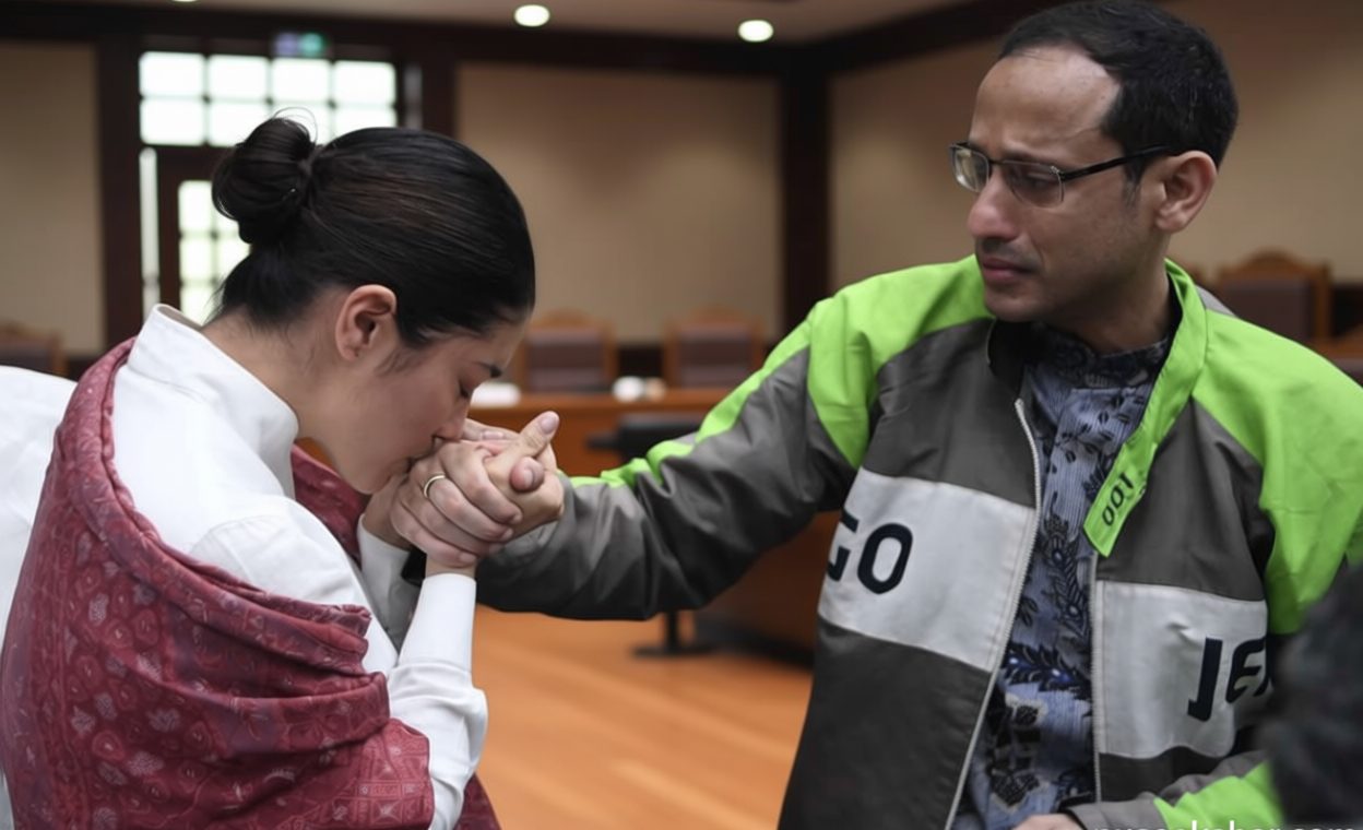 Latest Program: Nasib Nadiem Di Kasus Cromebook: Hakim Putuskan Vonis Mantan Menteri Jokowi Hari Ini