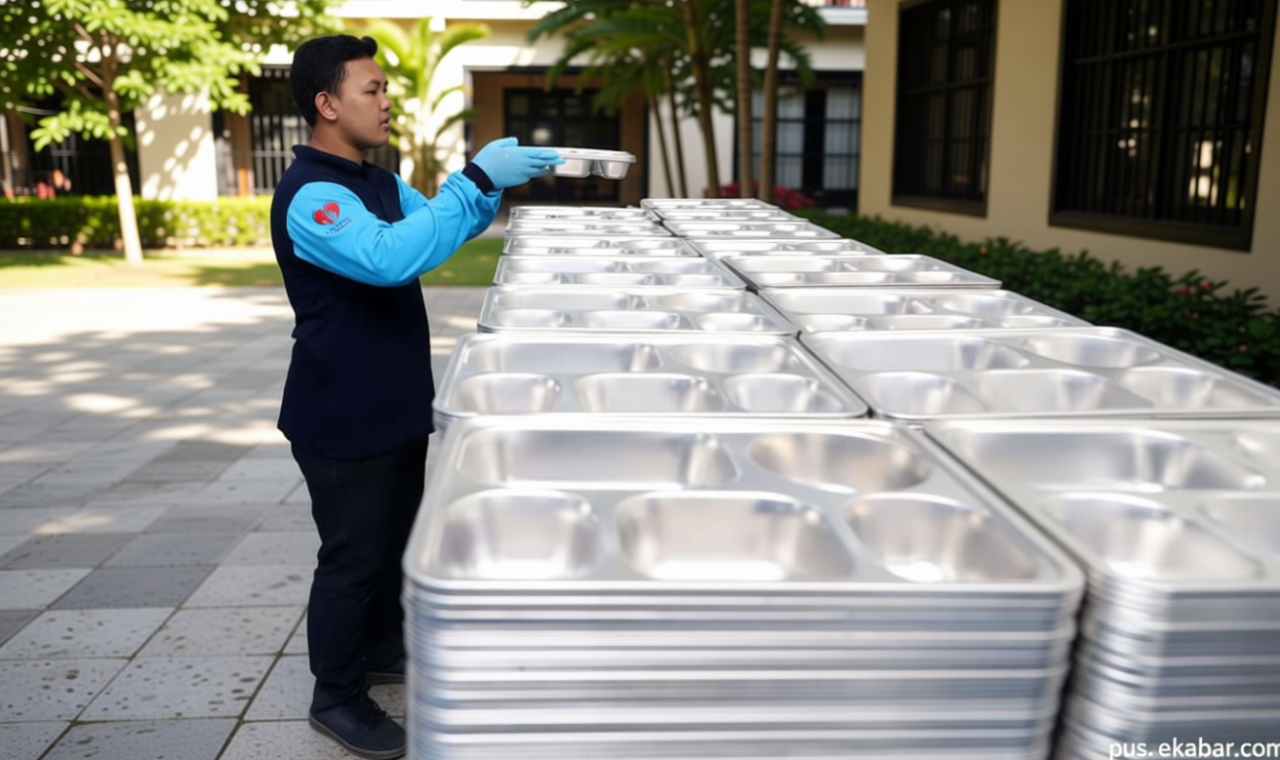 New Policy: INDEF: Negara Bisa Kehilangan Pajak Rp 6 Triliun dari Program MBG