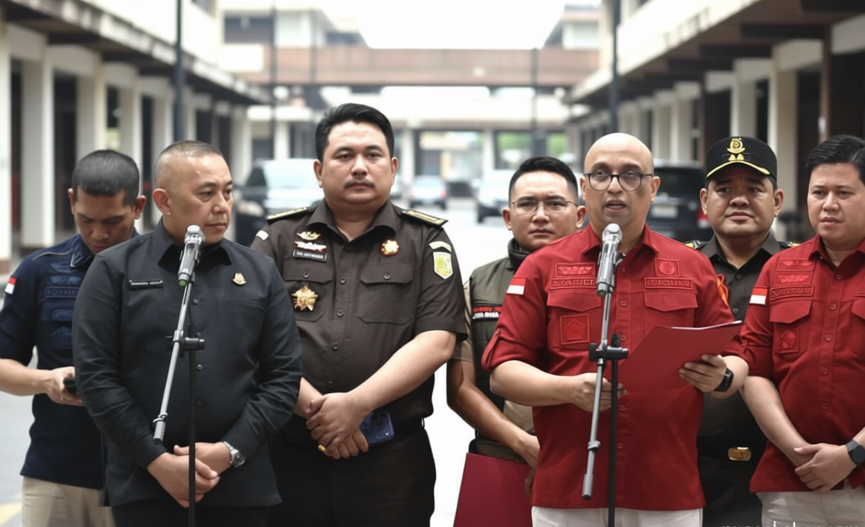 Latest Program: Kejagung Tetapkan Tersangka Keenam di Kasus Tata Kelola Program MBG