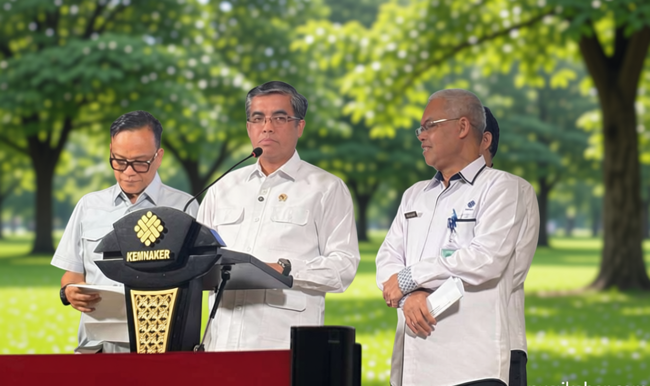 Key Strategy: Magang Nasional Periode 2025 Masih Terpusat di Jakarta