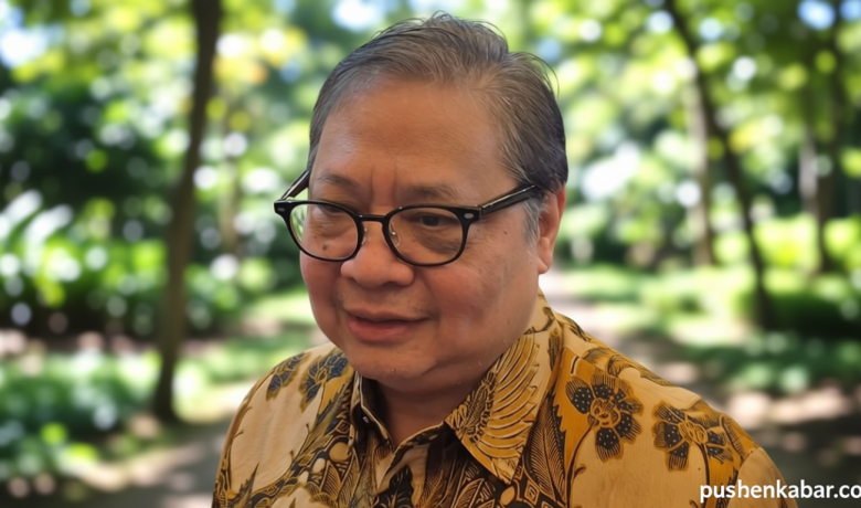 Special Plan: Airlangga Berharap Himbara Tak Cepat Kerek Bunga Kredit Usai BI Rate Naik ke 5,75%