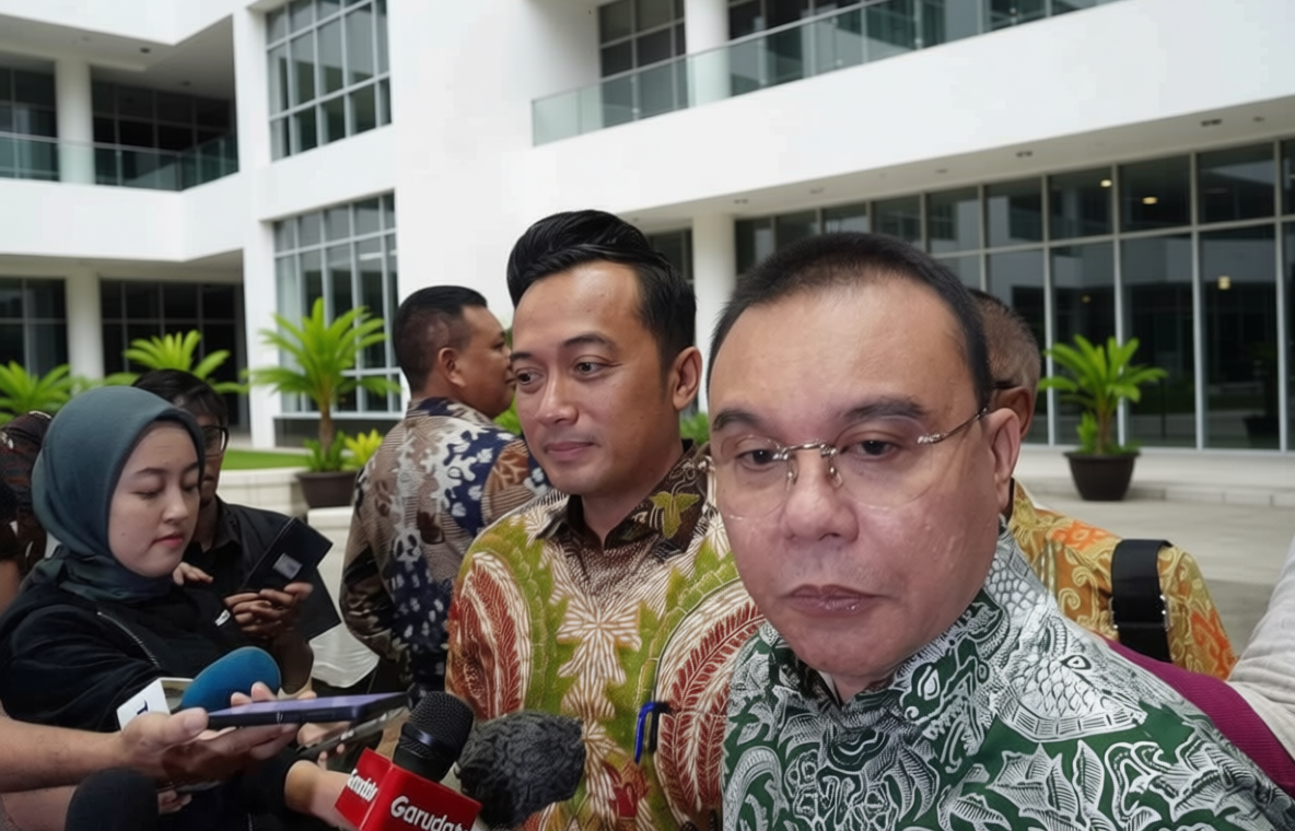 New Policy: DPR Akan Koordinasi dengan Kementerian Setneg Bahas Nasib Karyawan Eks Hotel Sultan
