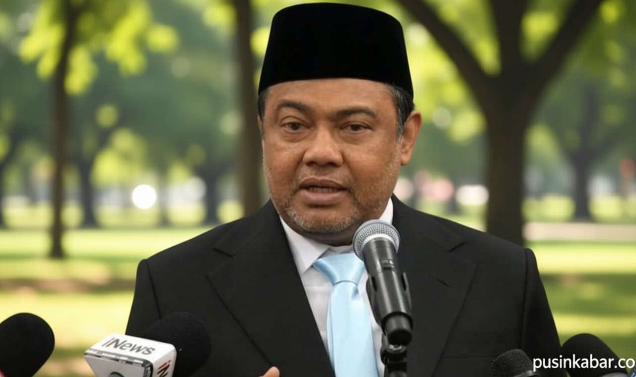 Main Agenda: PT Pakerin Berpotensi PHK 2.500 Pekerja, Said Iqbal Minta Pemerintah Turun Tangan