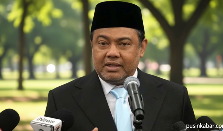 Main Agenda: PT Pakerin Berpotensi PHK 2.500 Pekerja, Said Iqbal Minta Pemerintah Turun Tangan