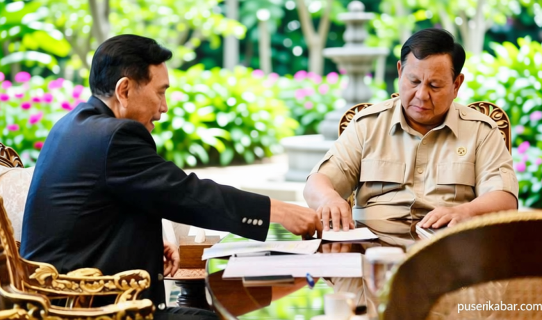 Presiden Prabowo Ungkap Kunci Penguatan Rupiah – Tutup kebocoran