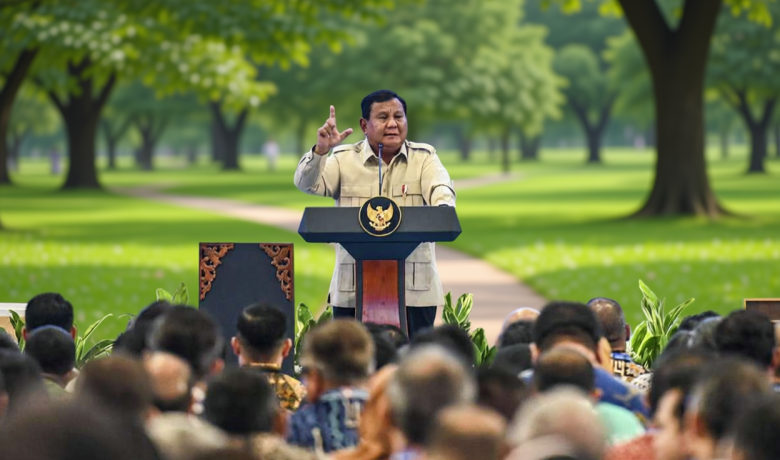Solving Problems: Prabowo Janji Tambah Beasiswa Doktor untuk Dosen Perguruan Tinggi