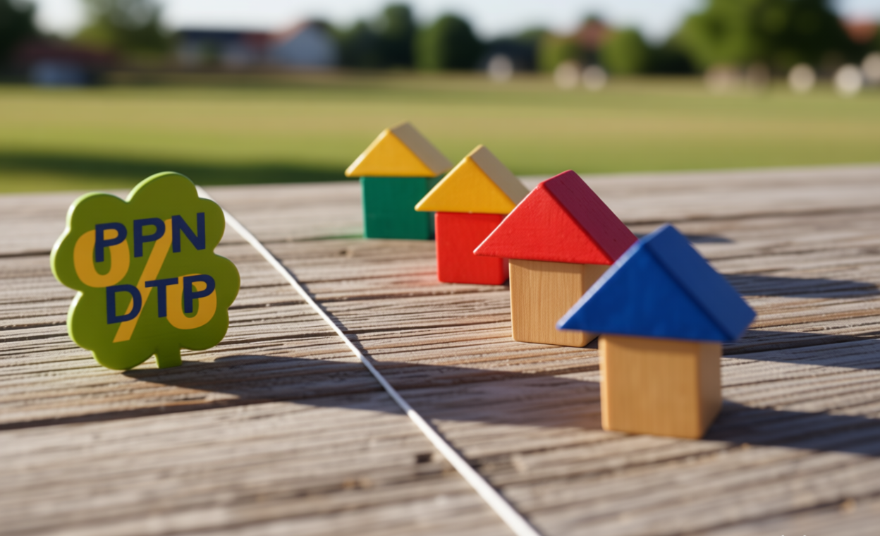 Key Strategy: REI Usul PPN DTP Berlaku untuk Rumah Inden untuk Dongkrak Penjualan Properti