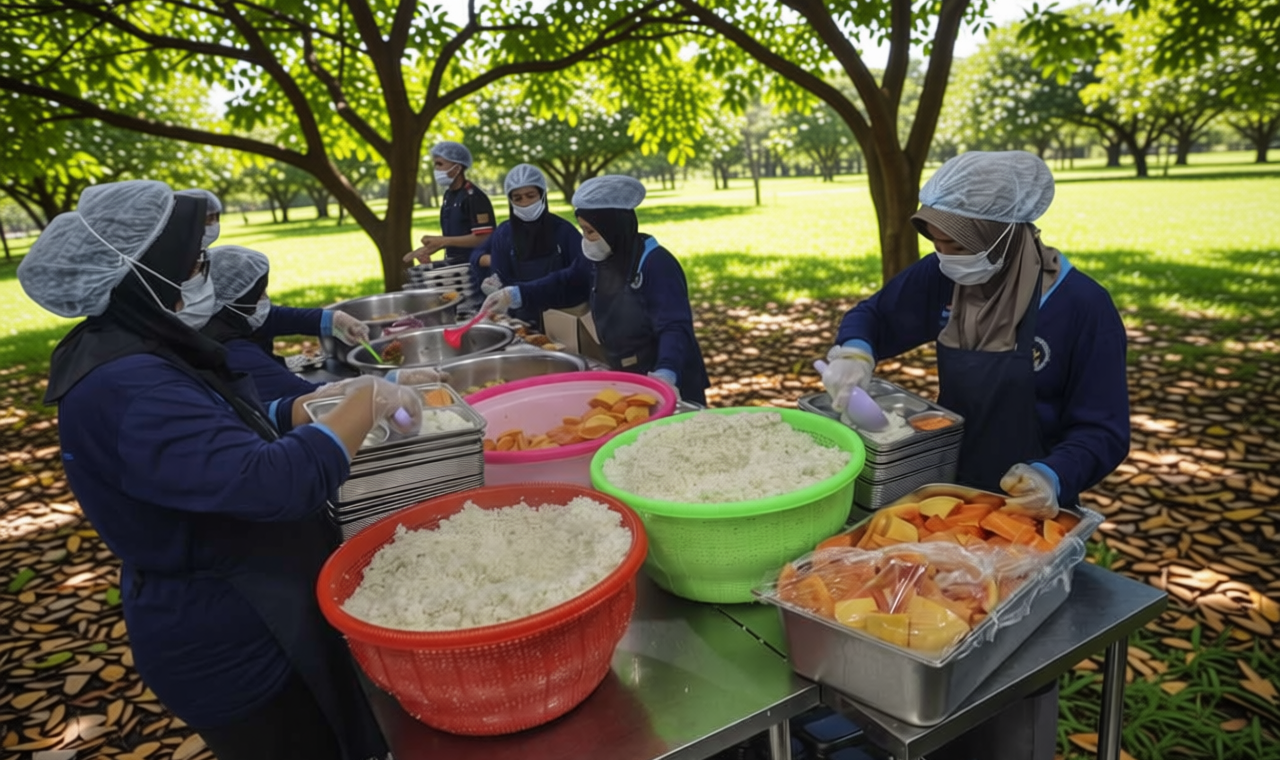 Special Plan: Pemerintah Bakal Pangkas Anggaran Program Makan Bergizi Gratis (MBG) Rp 50 Triliun