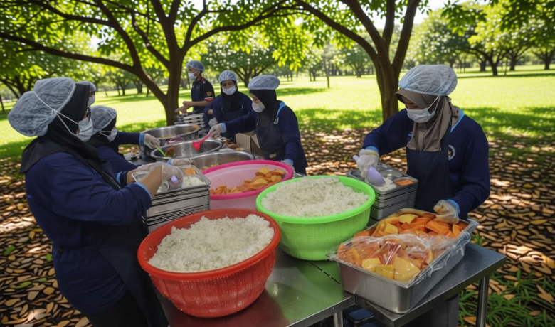 Special Plan: Pemerintah Bakal Pangkas Anggaran Program Makan Bergizi Gratis (MBG) Rp 50 Triliun