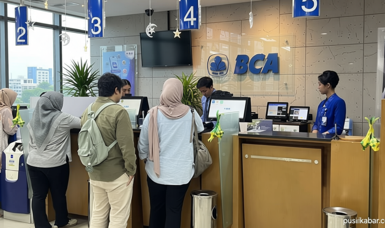 Key Strategy: Rasio Pendanaan Luar Negeri Bank Diperbesar, Seberapa Manjur Dorong Kredit?