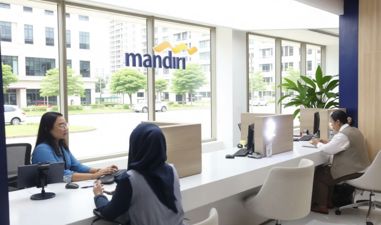 Special Plan: Bank Mandiri Siap Genjot Kredit Usai Masuknya Dana SAL dari Pemerintah