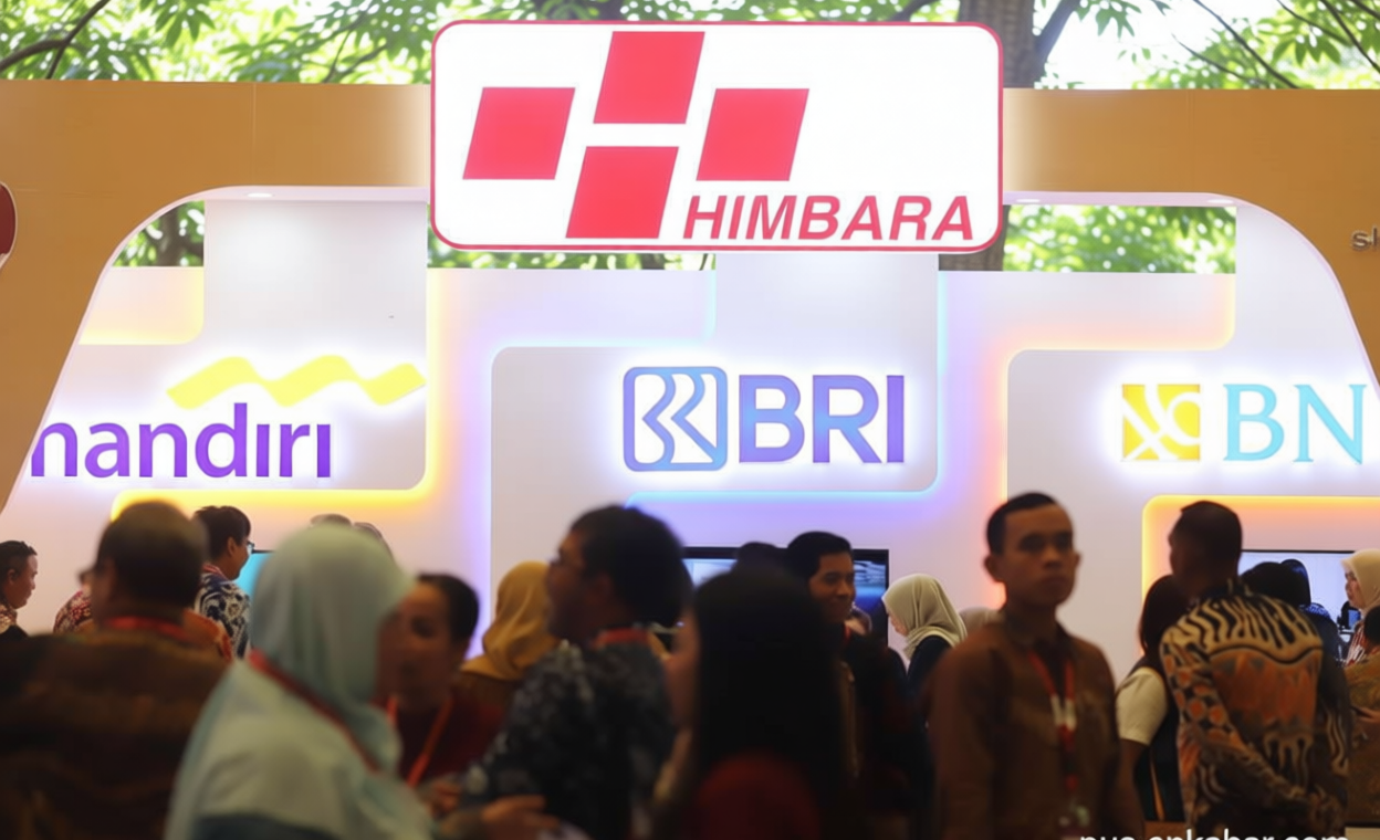 Main Agenda: Dilema Suku Bunga Tinggi bagi Himbara, Antara Stabilitas Rupiah dan Kinerja Bisnis