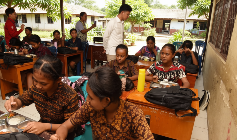 Key Strategy: Potensi Pajak dari Insentif Dapur MBG Capai Rp 4,5 Triliun, Ini Hitungannya