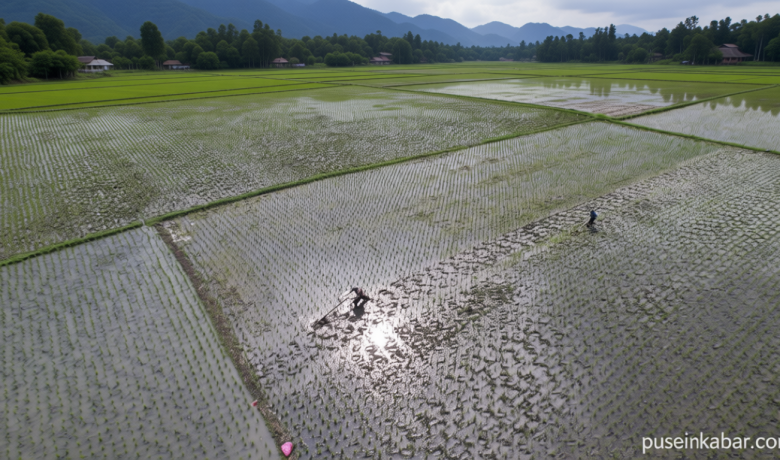 Key Strategy: Waspadai Dampak El Nino, Inflasi Berpotensi Tembus Level 4,5% di 2026