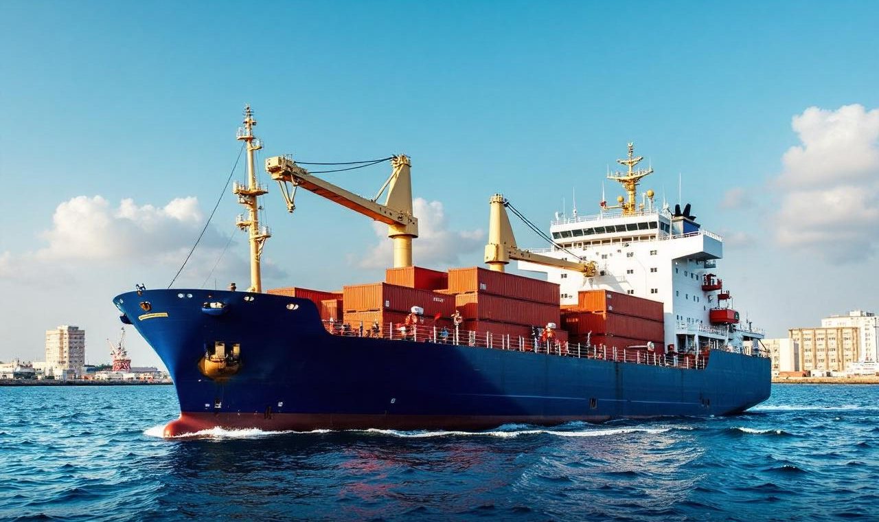 Latest Program: Perdamaian AS-Iran dan Pembukaan Selat Hormuz Jadi Angin Segar Asuransi Marine Cargo
