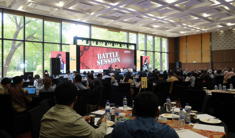 Main Agenda: IHCBS 2026 Bahas Kolaborasi Potensi Manusia dan AI untuk Daya Saing Bisnis