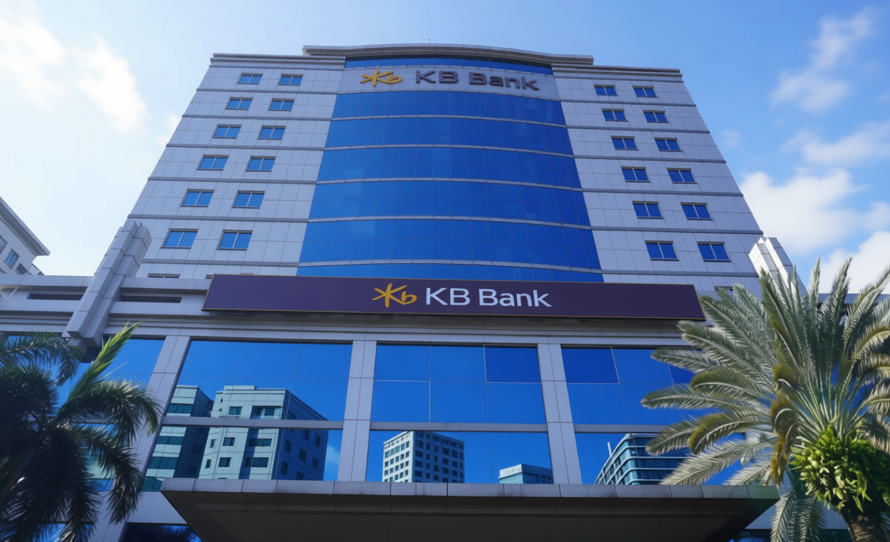 New Policy: KB Bank Genjot Bisnis Wholesale dan Retail, Kredit Capai Rp 43 Triliun & NII Naik 97%