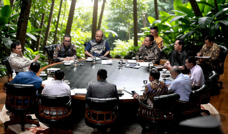 Topics Covered: Prabowo Panggil Menpora ke Hambalang, Bahas Soal Apa?