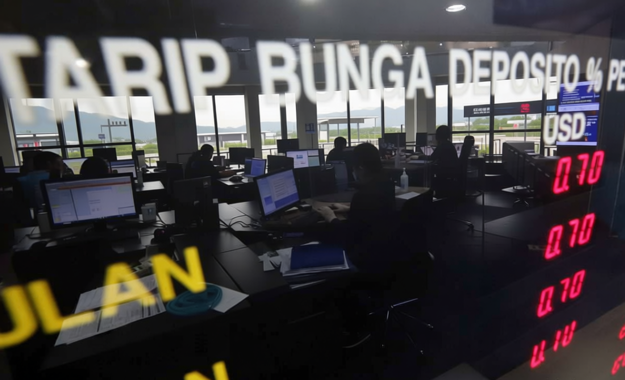 Special Plan: Porsi Deposito Berbunga Khusus Naik, Persaingan Perebutan Dana Diperkirakan Berlanjut