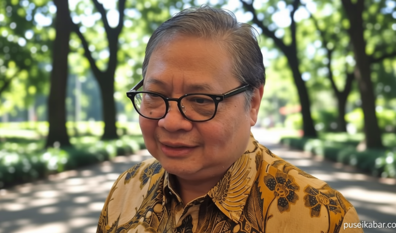 Key Discussion: Menko Airlangga: Pemerintah Siapkan Tiga Kawasan Financial Center di Bali