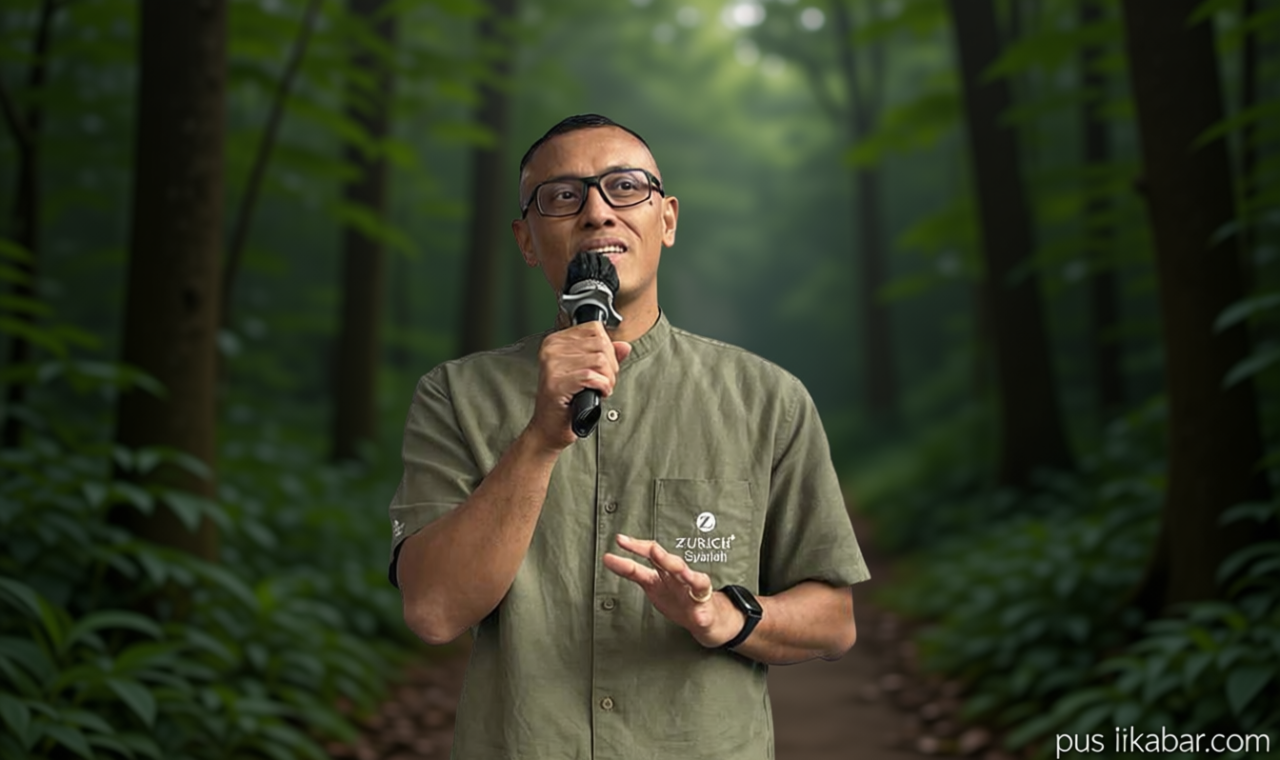 Key Strategy: Zurich Syariah Terapkan Sejumlah Strategi Ini untuk Optimalkan Pasar Syariah