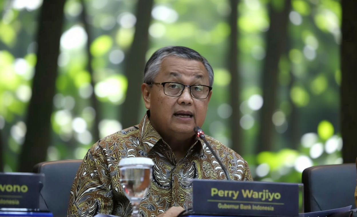 Key Discussion: BI Rate Sudah Naik 100 Basis Poin Sepanjang 2026, Gubernur BI Beberkan Alasannya