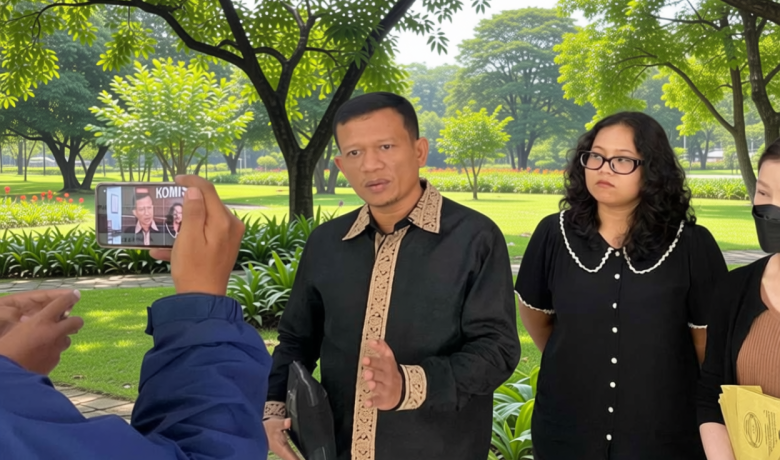 Meeting Results: Kuasa Hukum Eks Dirut PT GKS Minta Komnas HAM Awasi Dugaan Kriminalisasi