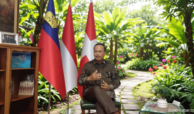 Topics Covered: 75 Tahun Hubungan RI-Swiss: Momentum Kedaulatan Teknologi&Penguatan Ekonomi Bilateral